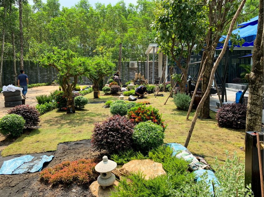 Nhà Vườn Nghỉ Dưỡng Anh Định (Đồng Nai)