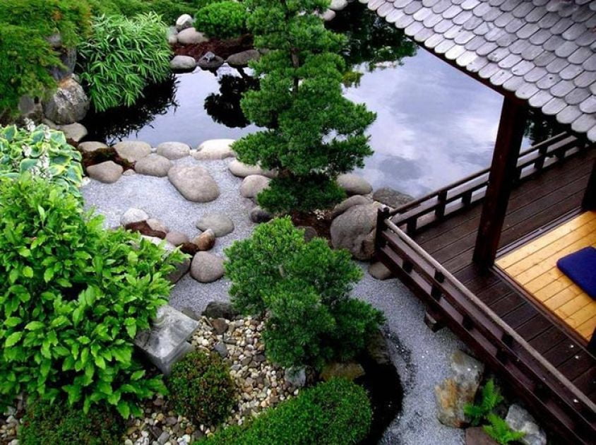 Thiết Kế Sân Vườn Theo Phong Cách Nhật Bản - Xu Hướng Mới Hiện Nay