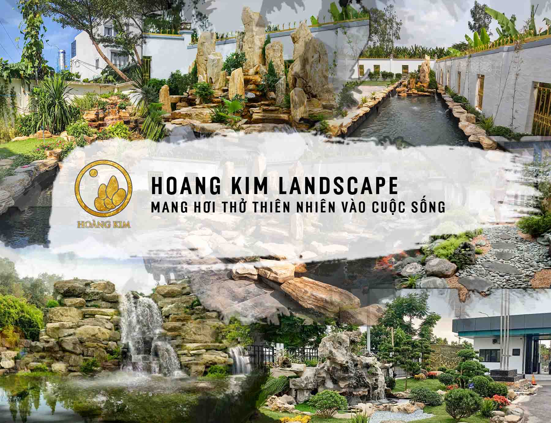 Hoàng Kim Landscape