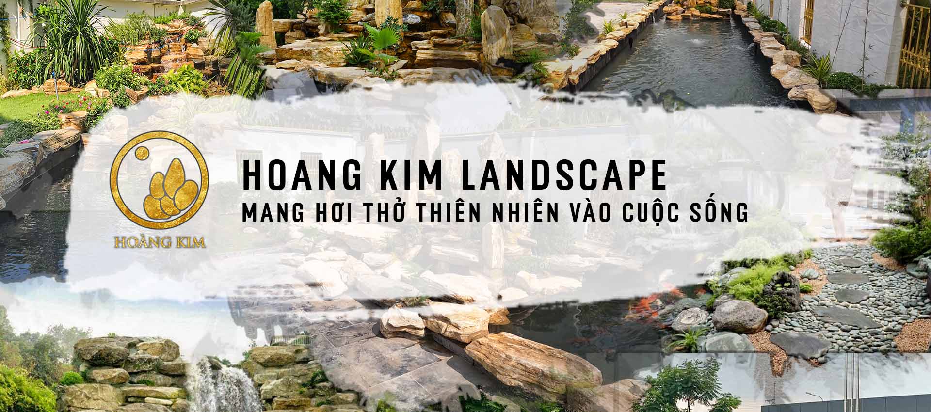 Hoàng Kim landscape